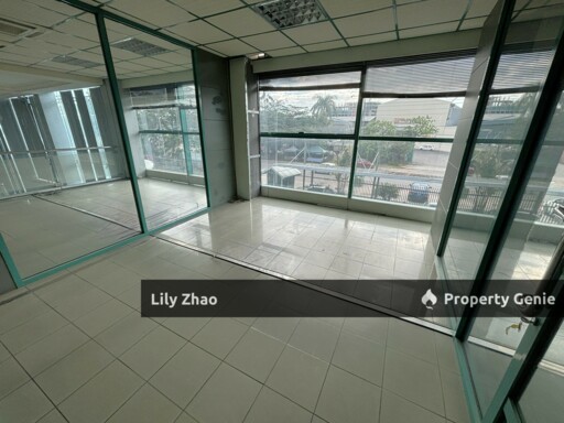 Premium Showroom & Offices in 3 Storey Detached/Stand Alone Building | Road Frontage, BU 7,368 Sf, LA 12,000 Sf | Kolombong, Kota Kinabalu