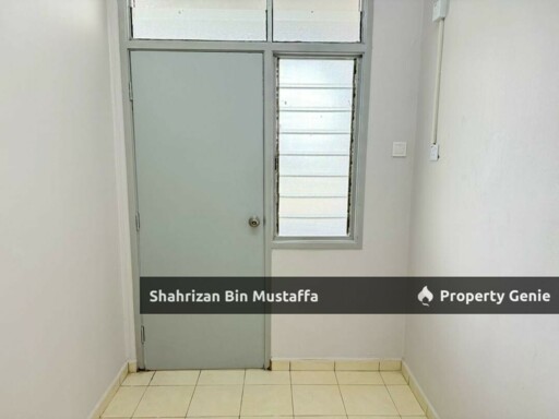 No Deposit, Full Loan, International Lot, Nusa Perdana Service Apartment, Gelang Patah, Johor