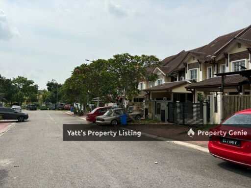 SUBANG BESTARI JALAN NOVA HOUSE FOR SALE RM 630k