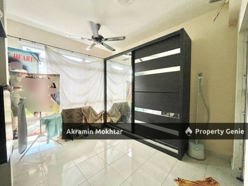 Freehold, Ground Floor & 1 Parking | MasReca 19, Cyber 10, Cyberjaya