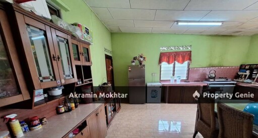 Freehold & Renovated | 32x100 Booking RM1000 Semi D Setingkat Taman Sri Bayu, Bagan Lalang, Sepang