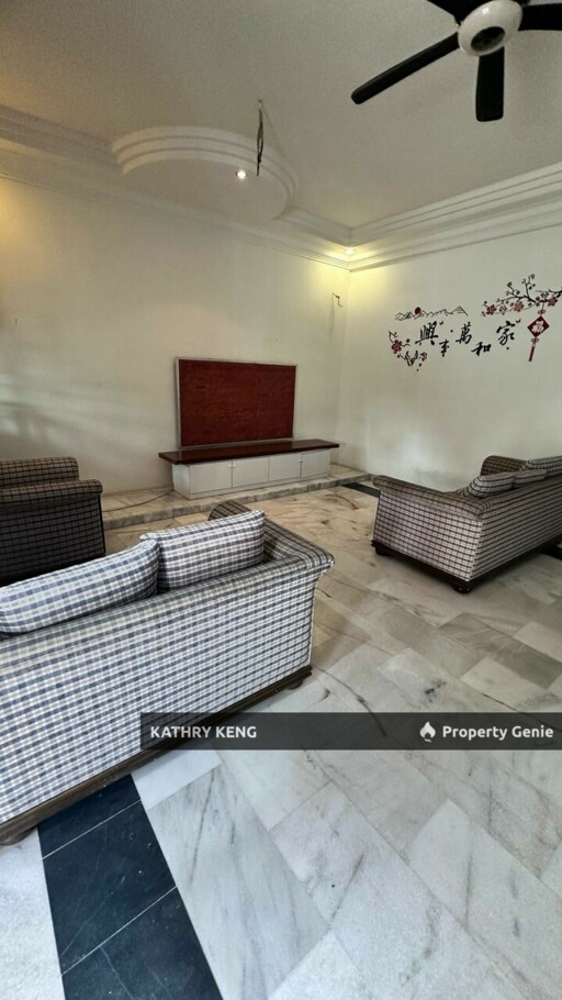 Taman Muhhibah For Rent Kluang For Rent Johor For Rent