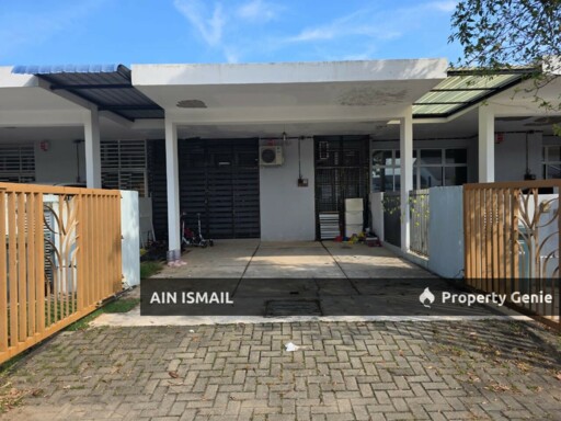 TERES SETINGKAT TAMAN EVERGREEN 2 KOTASAS
