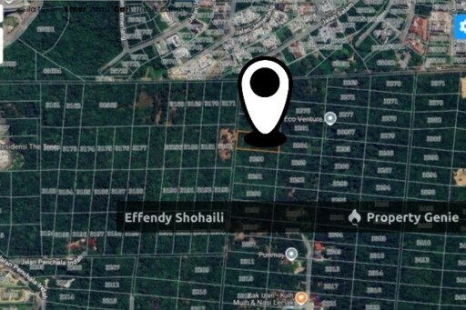 SUNGAI PENCHALA BUKIT LANJAN TANAH PERTANIAN