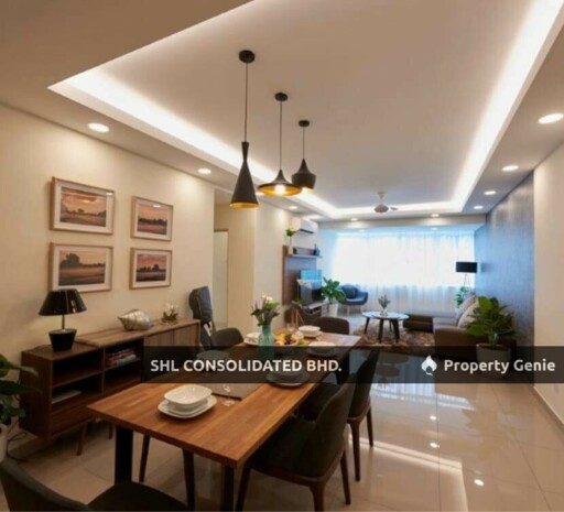 Sg.Long Residence