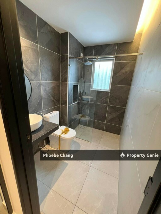 Ipoh Klebang Ria Double Storey Terrace Show Unit Open For Sale