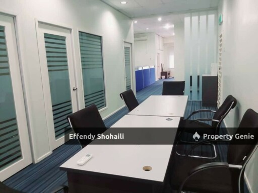 PLAZA PARAGON BANGI SHOP OFFICE