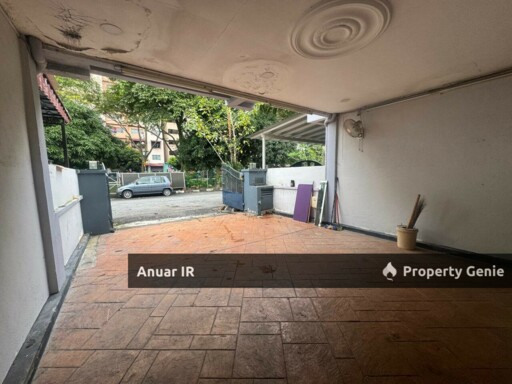 2 Storey Terrace House Taman Gombak Permai
