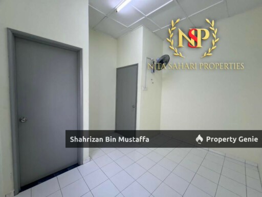 Full Loan, International Lot, Taman Bukit Cheng, Melaka