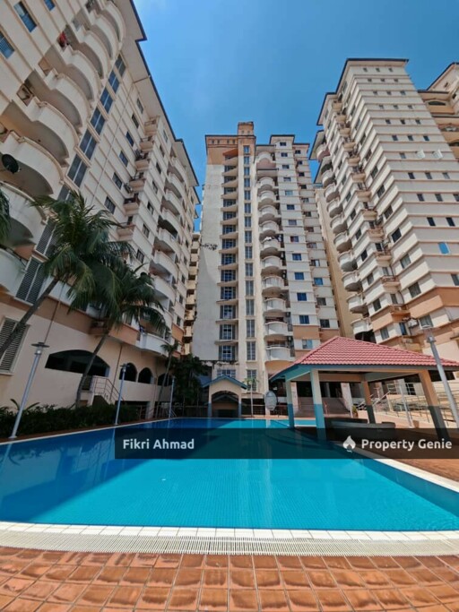 FOR SALE: Freehold Astaka Heights Condominium Taman Shamelin Perkasa Cheras