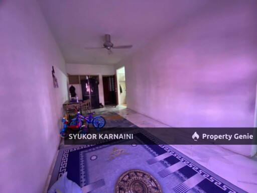 Iris Apartment Saujana Utama Sg Buloh