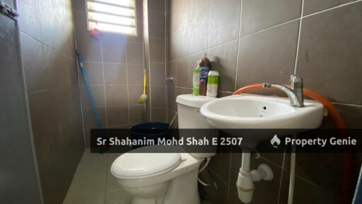 Single Storey Terrace ENDLOT Seksyen 29 Shah Alam ENDLOT Jalan Lombong Besi 29/3B