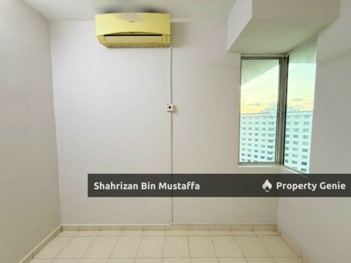 No Deposit, Full Loan, International Lot, Nusa Perdana Service Apartment, Gelang Patah, Johor