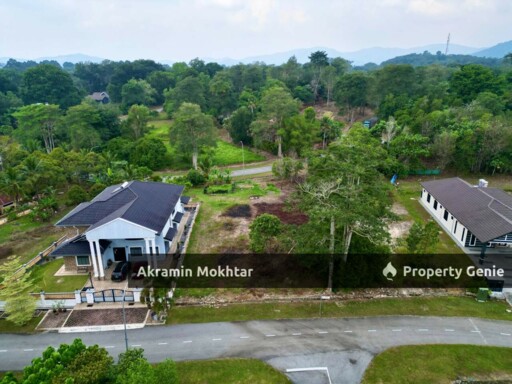 FREEHOLD | BUNGALOW LOT, COLLEGE HEIGHTS GARDEN RESORT, MANTIN, NEGERI SEMBILAN.