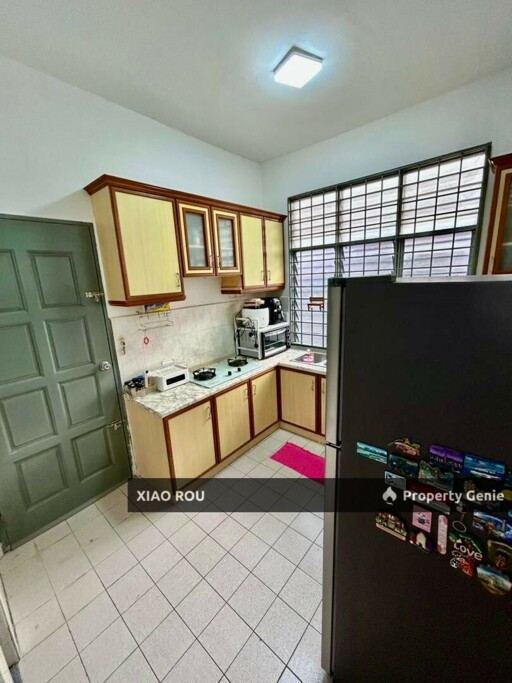 Bukit Cheng 1.5 Storey Ground Floor For Sale