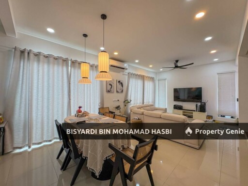 FACING OPEN 2 STOREY CORNER LOT, VERNA SERENE HEIGHT 8 SEMENYIH .