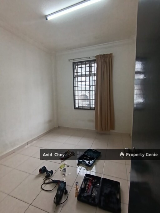 Ria 1 Apartment, Megah Ria(3 Bedroom) for Rent Rm1000