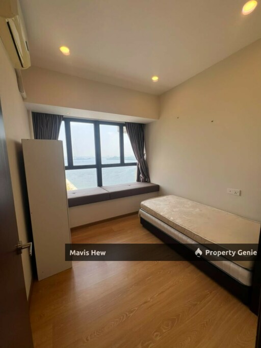 For Rent, Kingsbay @Country Garden Danga Bay, Fully Furnished, Seaview