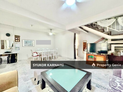 Double Storey Terrace Intermediate , PJS 10 Taman Subang Indah Petaling Jaya