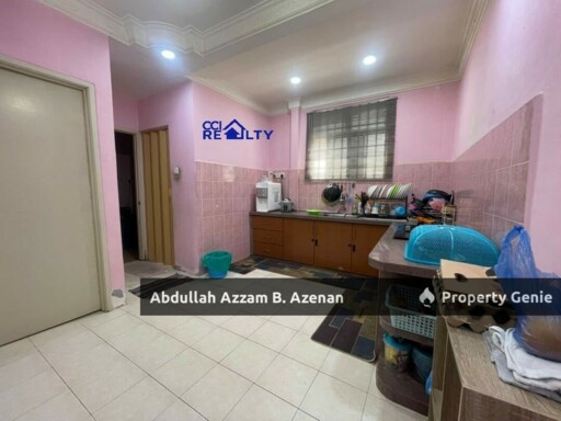 Freehold Terraced Home In Bandar Putra Bertam, 1300 Sqft