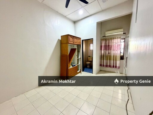 FREEHOLD, FACING OPEN & RENOVATED | Single Storey House Taman Mawar Banting