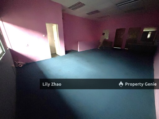 1st Floor Office for Rent, 788 sf, 2 Rooms, 1 Toilet, Cyber Square Commercial, Kepayan, Kota Kinabalu