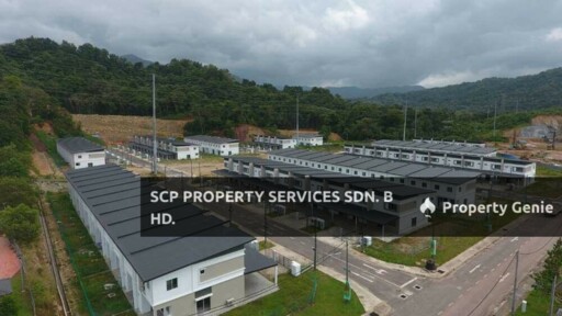 Taman Bukit Damaisari Phase 3 & 4