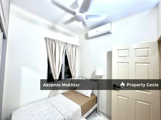 Level 2, Renovated & 2 Parking | Suriamas Condominium, PJS 10, Bandar Sunway