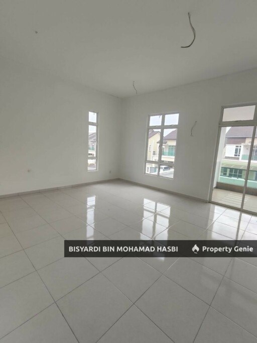 CORNER LOT BANGLO EKSKLUSIF UNTUK DIJUAL Taman Bukit Senawang Perdana, Senawang.