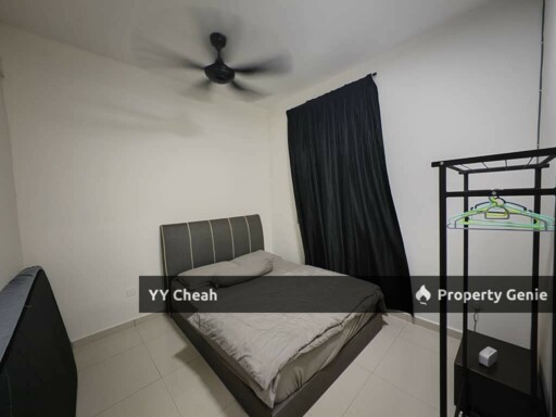 Ipoh Town Freehold 2 Bedrooms Apartment, Great Location, Great View