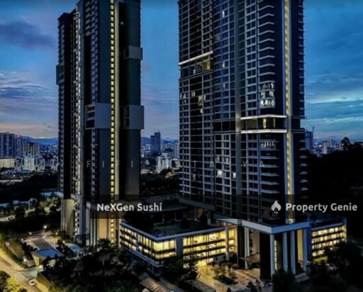 Inwood Residences @ Pantai Sentral Park Save RM 323,500