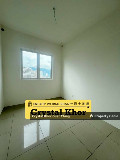 The Zen, Bayan Lepas, Upgraded Unit, High Floor