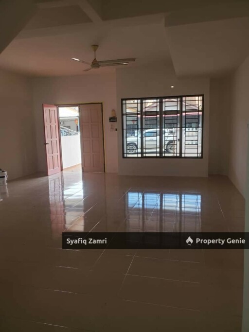 Fully Extend Teres 2 Tingkat Pandan Damai, Taman Tas