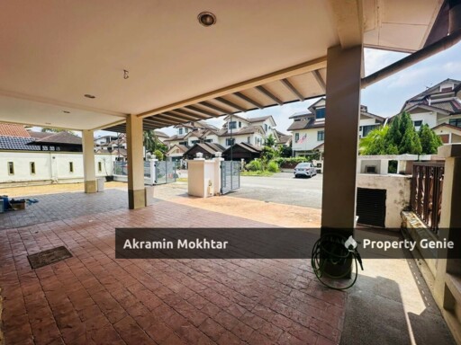 RENOVATED 2.5 Storey Semi D Puncak Bangi, Seksyen 6, Bandar Baru Bangi