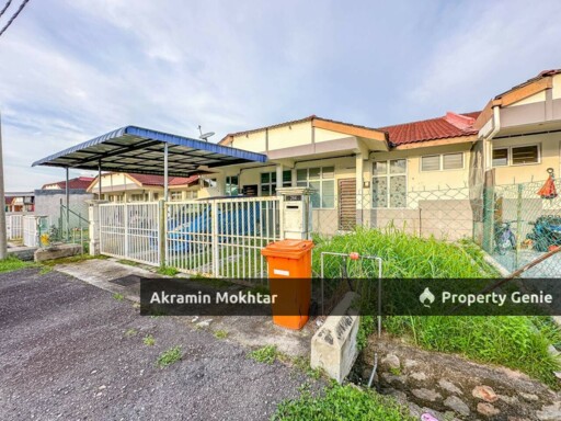 Freehold & Extended | 1 Storey Terrace Taman Seri Mambau Seremban N9 (PHASE 2)