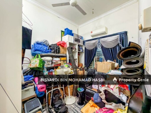 Semi Detached With Swimming Pool @ Double Storey, Bandar Tasik Kesuma, Semenyih.