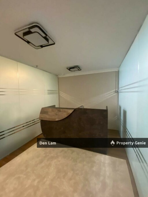 Megan Avenue 1 Fully Fitted Office KLCC For Rent !!