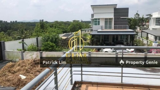 Corner Bungalow Taman Paya Rumput Perdana Cheng GJH