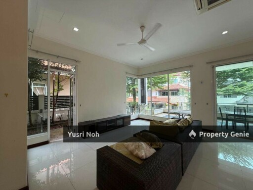 3.5 STOREY SEMI DETACHED BEVERLY HEIGHTS, AMPANG