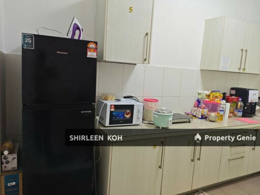 Room for at Jentayu Residency @ Tampoi JB