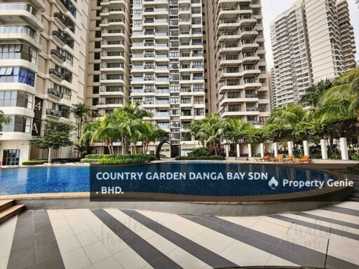 Bay Laurel @ Country Garden Danga Bay