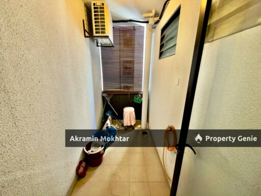 Freehold & 2 Parking | Ken Rimba Condominium 1, Seksyen 16, Shah Alam Selangor