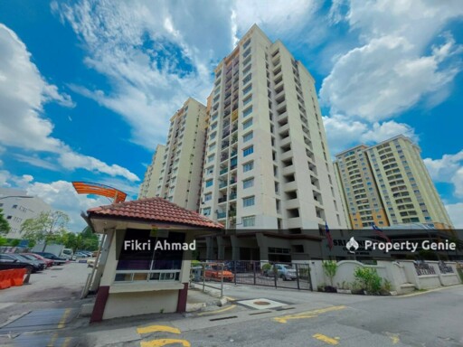FOR SALE: Sri Pandan Condominium Ampang