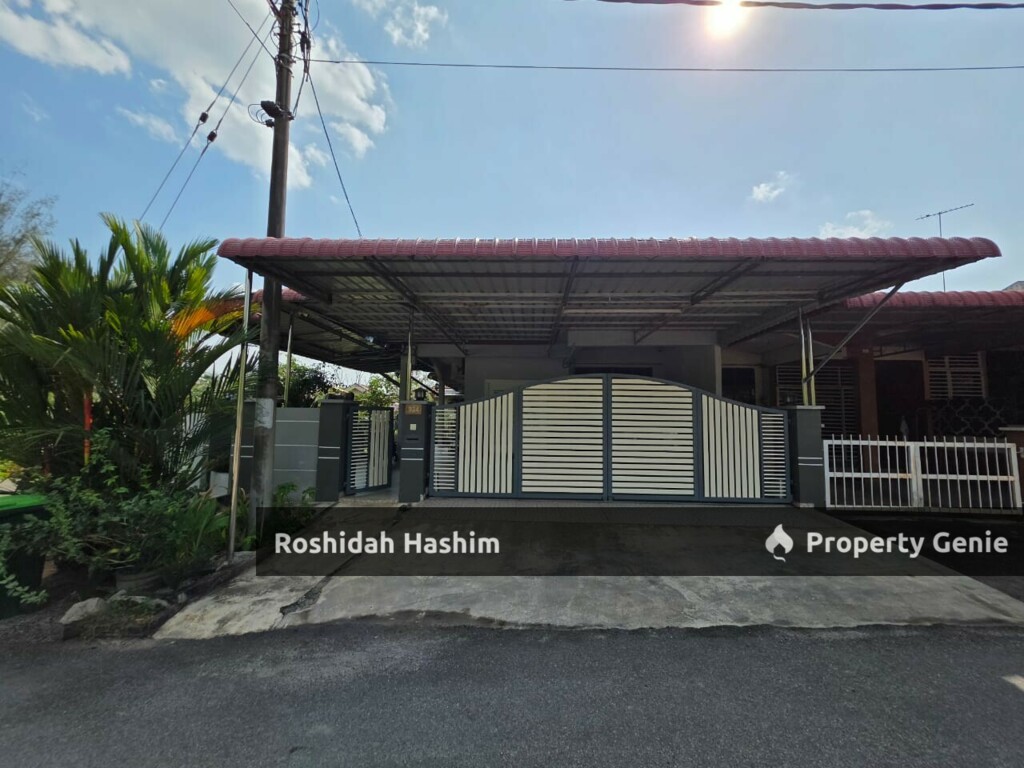 Taman Kempas, Sg Petani [Corner Lot, Renovated]
