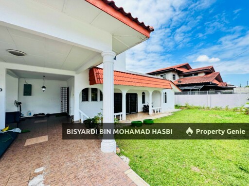1.5 Storey Corner Lot Bungalow SS3 Kelana Jaya, Petaling Jaya