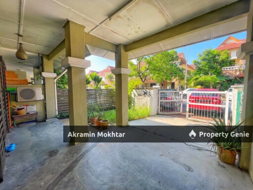 2-Storey Terrace, Bandar Nusaputra, Puchong