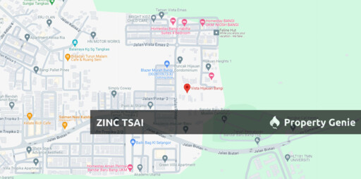 Residensi Vista Hijauan🔥Save RM 35,000🔥