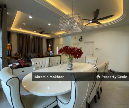 RENOVATED | CHERAS BARU 2.5 STOREY BUNGALOW KL