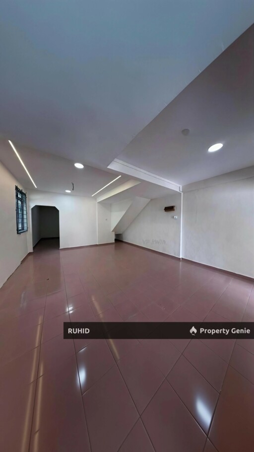 Renovated Freehold End Lot Double Storey Terrace House Taman Sri Muhibbah Kulai | 4 Bedroom