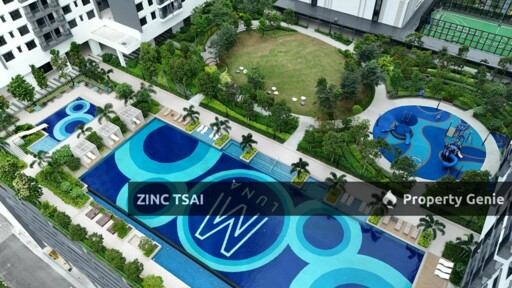 M Luna🔥Save RM 44,000🔥7 mins drive to MRT Metro Prima🔥5 mins drive to AEON Mall Metro Prima